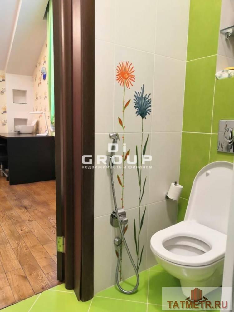 Продажа / Дома и коттеджи, Казань, улица Костина, 51 250 000 Продается дом 399.6 кв.м. с земельным участком 12 соток в Советском районе города Казани, в поселке Большие Клыки, по... - 11