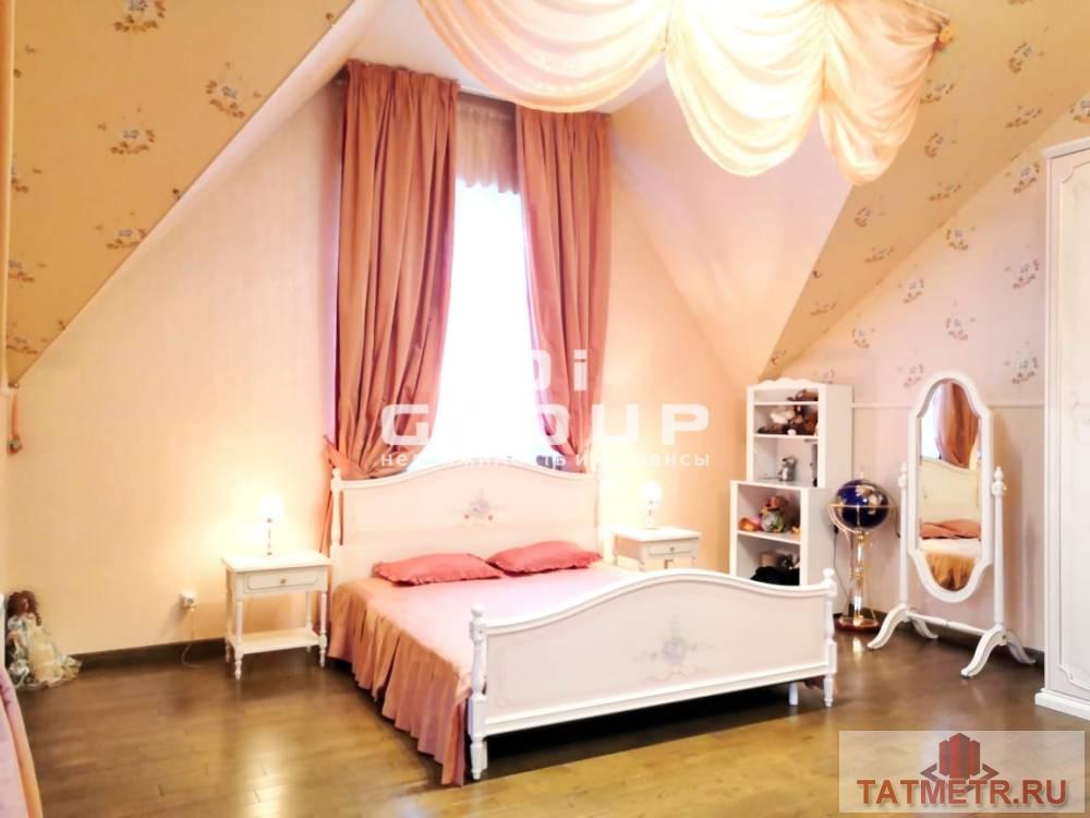 Продажа / Дома и коттеджи, Казань, улица Костина, 51 250 000 Продается дом 399.6 кв.м. с земельным участком 12 соток в Советском районе города Казани, в поселке Большие Клыки, по... - 13