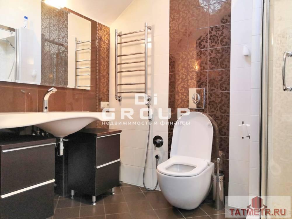 Продажа / Дома и коттеджи, Казань, улица Костина, 51 250 000 Продается дом 399.6 кв.м. с земельным участком 12 соток в Советском районе города Казани, в поселке Большие Клыки, по... - 17