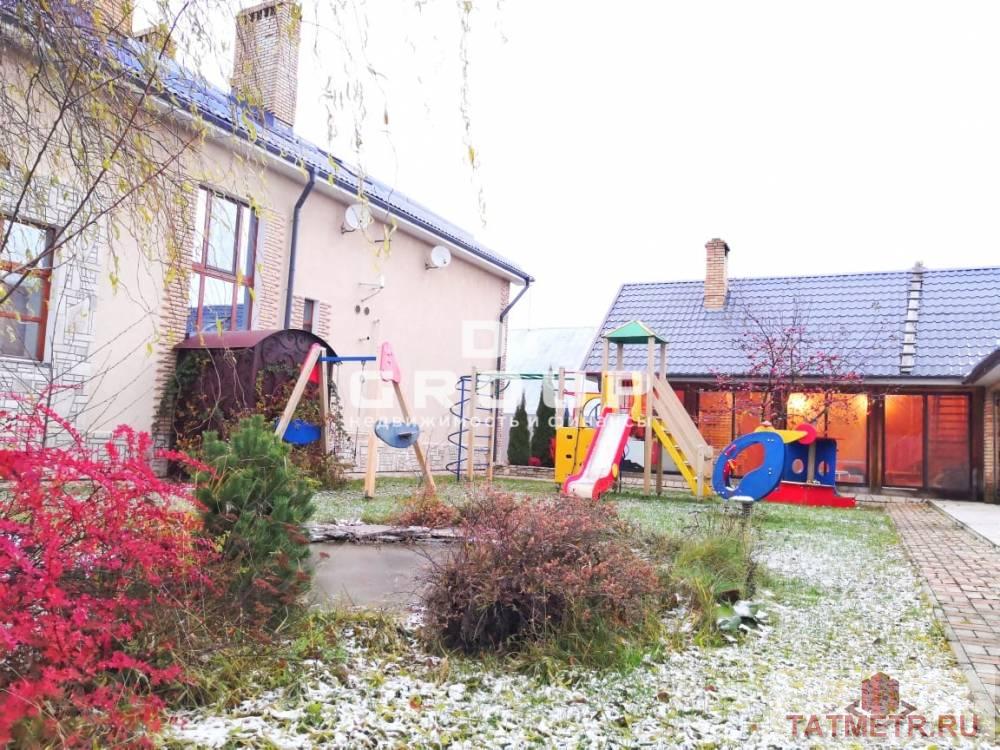 Продажа / Дома и коттеджи, Казань, улица Костина, 51 250 000 Продается дом 399.6 кв.м. с земельным участком 12 соток в Советском районе города Казани, в поселке Большие Клыки, по... - 2