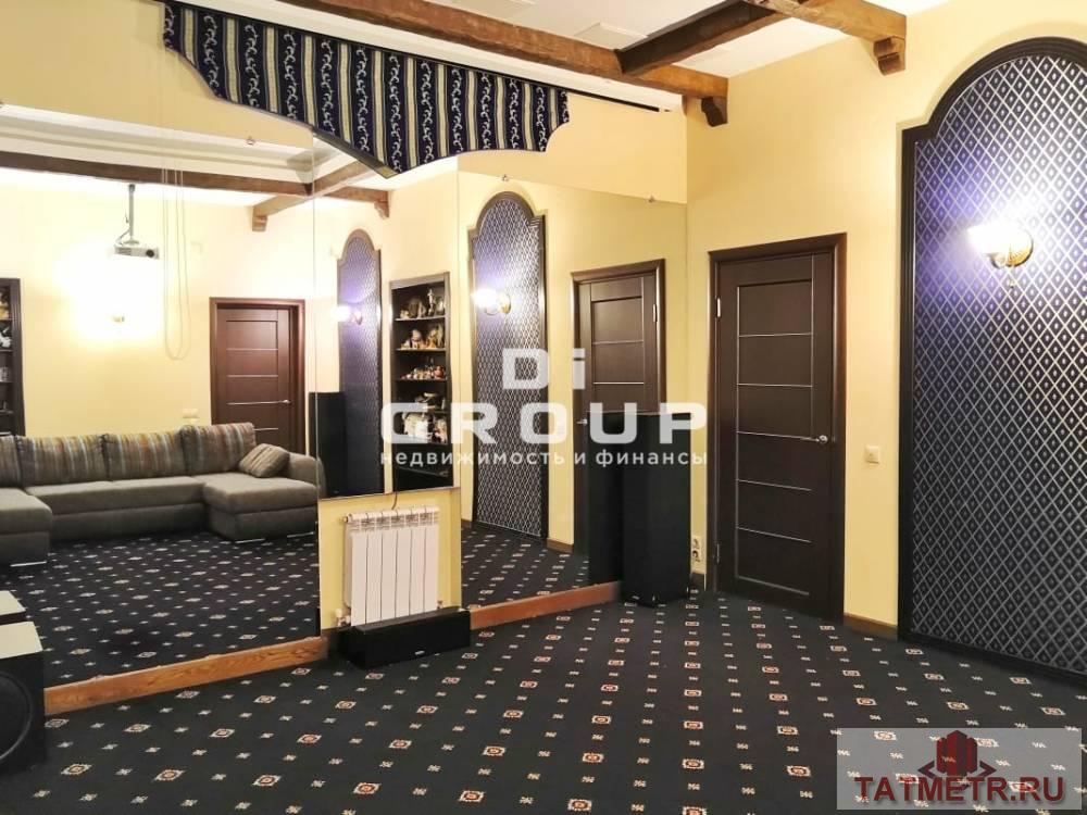 Продажа / Дома и коттеджи, Казань, улица Костина, 51 250 000 Продается дом 399.6 кв.м. с земельным участком 12 соток в Советском районе города Казани, в поселке Большие Клыки, по... - 26