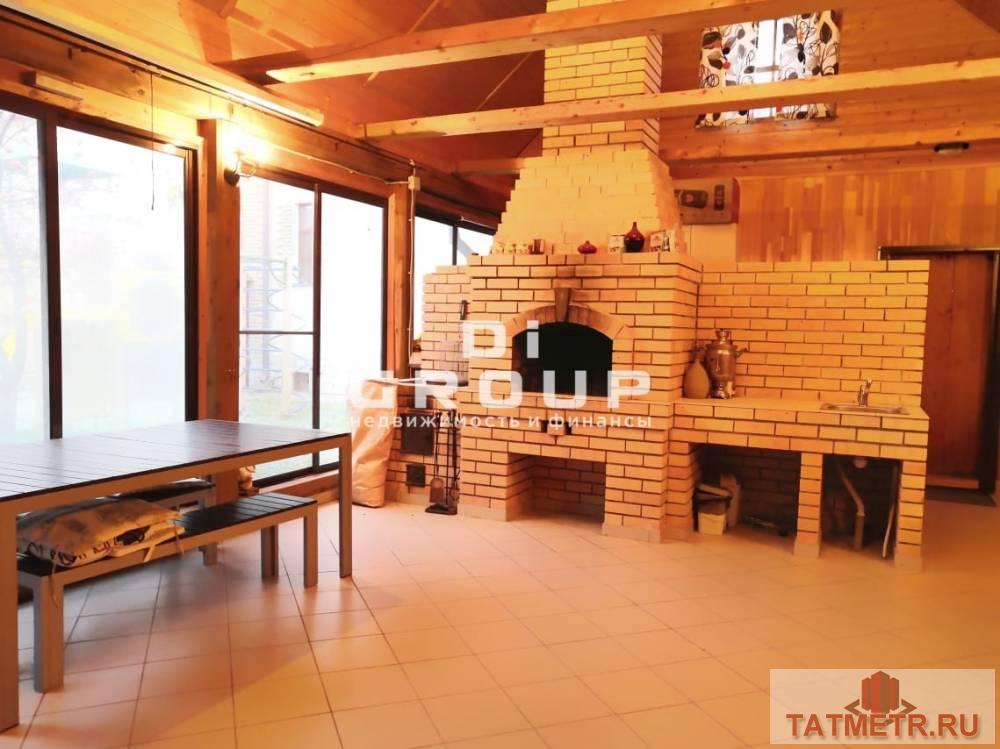 Продажа / Дома и коттеджи, Казань, улица Костина, 51 250 000 Продается дом 399.6 кв.м. с земельным участком 12 соток в Советском районе города Казани, в поселке Большие Клыки, по... - 28