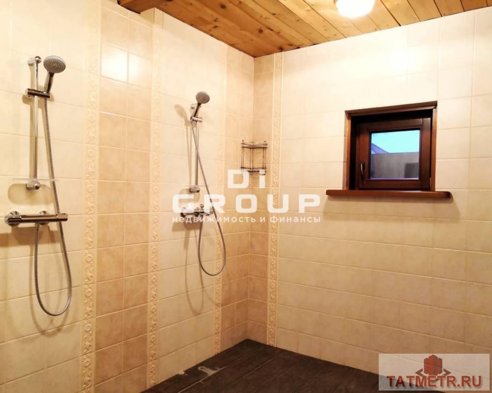 Продажа / Дома и коттеджи, Казань, улица Костина, 51 250 000 Продается дом 399.6 кв.м. с земельным участком 12 соток в Советском районе города Казани, в поселке Большие Клыки, по... - 29