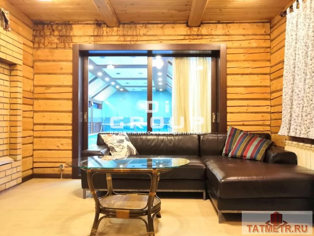 Продажа / Дома и коттеджи, Казань, улица Костина, 51 250 000 Продается дом 399.6 кв.м. с земельным участком 12 соток в Советском районе города Казани, в поселке Большие Клыки, по... - 31
