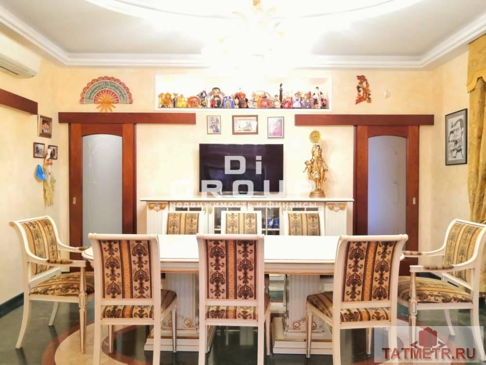 Продажа / Дома и коттеджи, Казань, улица Костина, 51 250 000 Продается дом 399.6 кв.м. с земельным участком 12 соток в Советском районе города Казани, в поселке Большие Клыки, по... - 4