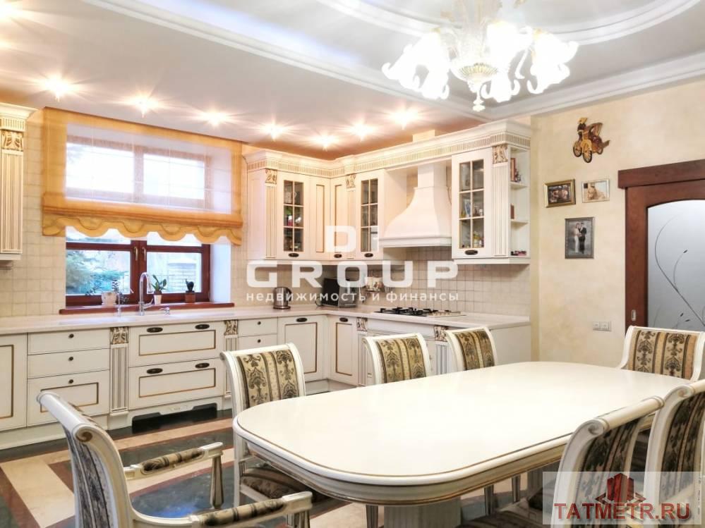 Продажа / Дома и коттеджи, Казань, улица Костина, 51 250 000 Продается дом 399.6 кв.м. с земельным участком 12 соток в Советском районе города Казани, в поселке Большие Клыки, по... - 5
