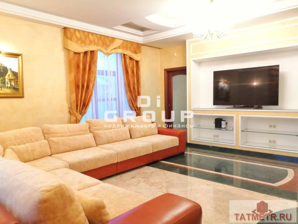 Продажа / Дома и коттеджи, Казань, улица Костина, 51 250 000 Продается дом 399.6 кв.м. с земельным участком 12 соток в Советском районе города Казани, в поселке Большие Клыки, по... - 6