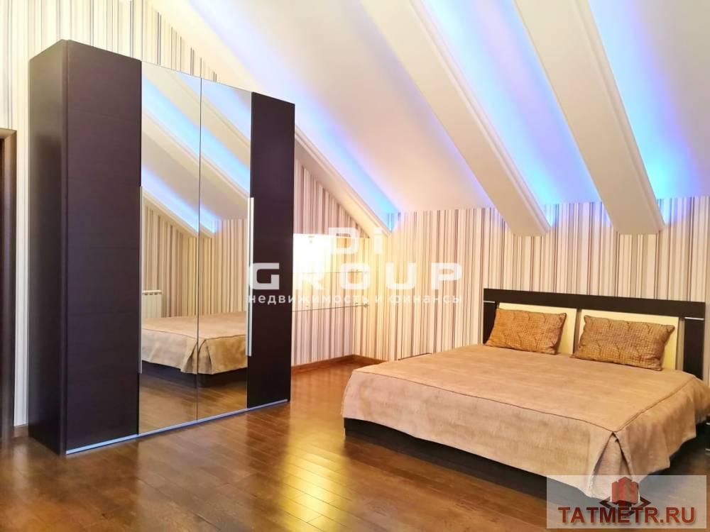 Продажа / Дома и коттеджи, Казань, улица Костина, 51 250 000 Продается дом 399.6 кв.м. с земельным участком 12 соток в Советском районе города Казани, в поселке Большие Клыки, по... - 8