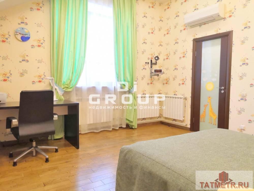 Продажа / Дома и коттеджи, Казань, улица Костина, 51 250 000 Продается дом 399.6 кв.м. с земельным участком 12 соток в Советском районе города Казани, в поселке Большие Клыки, по... - 9