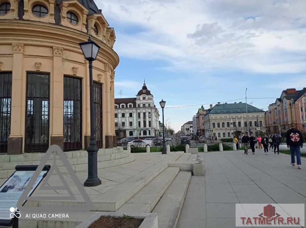 Коммерческая / Аренда / Офисы, Казань, Петербургская улица, 80 750 Сдается блок- офисное помещение по адресу: ул. Петербургская 42. (3этаж) В отличном состоянии. В помещении: —... - 11