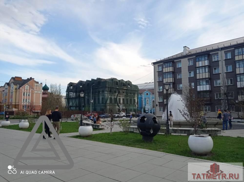 Коммерческая / Аренда / Офисы, Казань, Петербургская улица, 80 750 Сдается блок- офисное помещение по адресу: ул. Петербургская 42. (3этаж) В отличном состоянии. В помещении: —... - 12