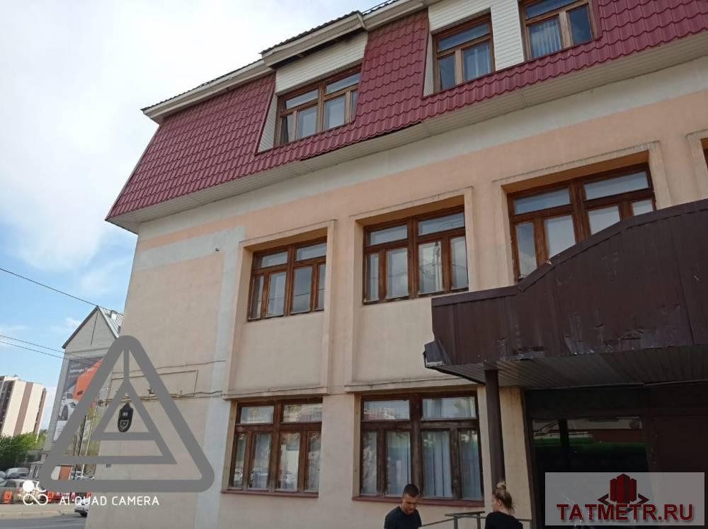 Продажа / Коммерческая / Free purpose, Казань, улица Островского, 87 000 000 Продается отдельно стоящее здание находящееся по адресу: Островского 104 . 3-этажный бизнес комплекс с земельным... - 6