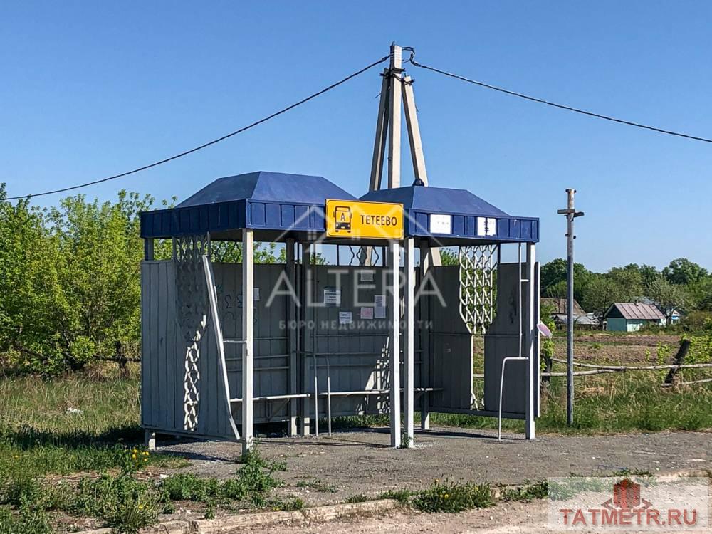 Продажа / Дома и коттеджи, Тетеево, Залесная улица, 1 799 000 Хотите жить в собственном доме в тихом экологически чистом месте и рядом с остановкой городского автобуса? Тогда наш... - 1