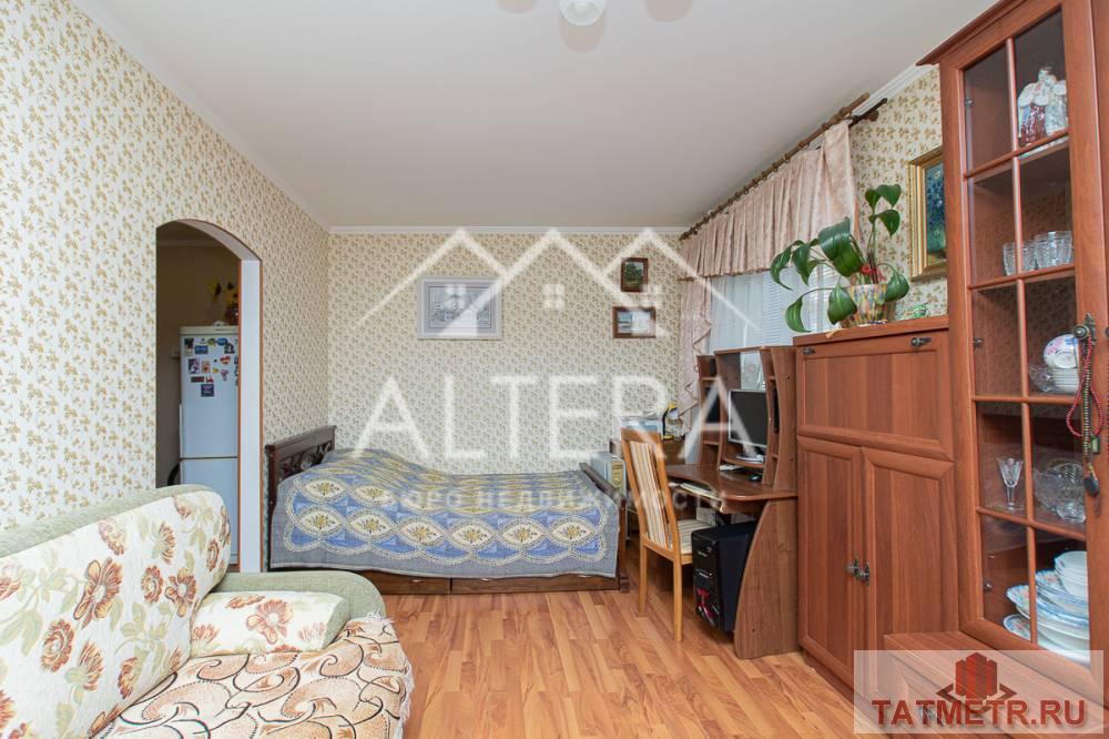 Продажа / Квартиры, Казань, улица Короленко, 3 600 000 В ПРОДАЖЕ 1 комнатная квартира в 15 минутах от метро Яшьлек! Лучшее предложение в данном районе. О КВАРТИРЕ: — уютная... - 1