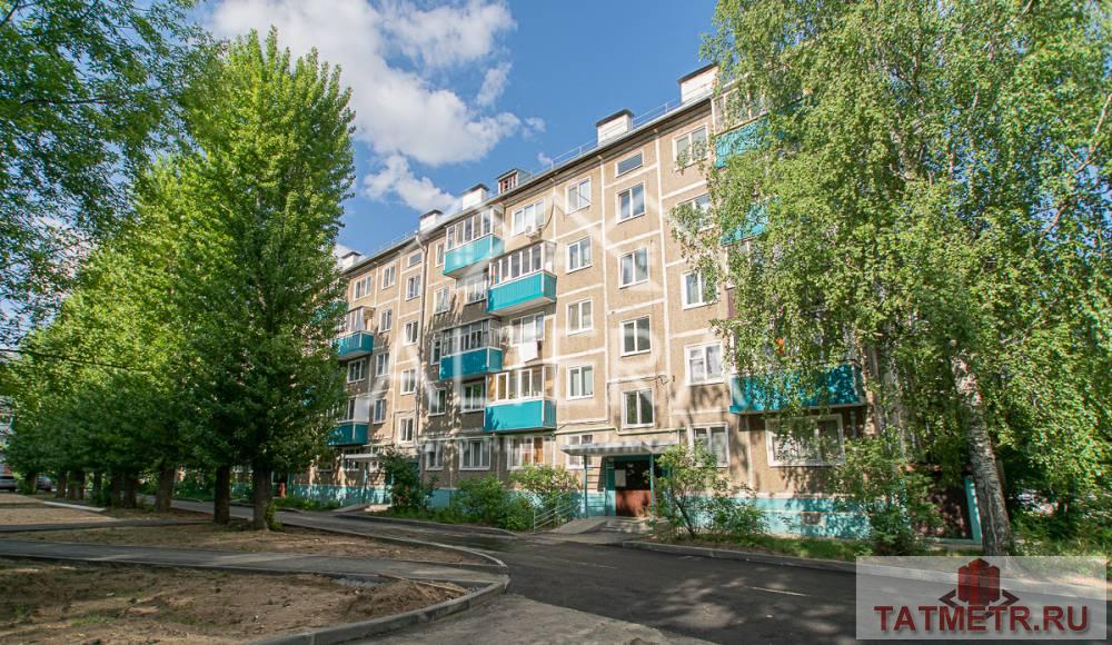Продажа / Квартиры, Казань, улица Короленко, 3 600 000 В ПРОДАЖЕ 1 комнатная квартира в 15 минутах от метро Яшьлек! Лучшее предложение в данном районе. О КВАРТИРЕ: — уютная... - 8