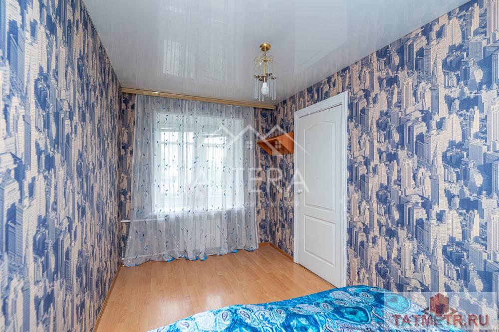 Продажа / Квартиры, Казань, улица Волкова, 4 600 000 Продается светлая и просторная 2-комнатная квартира по адресу: ул. Волкова д.77 О КВАРТИРЕ: • Общая площадь... - 8