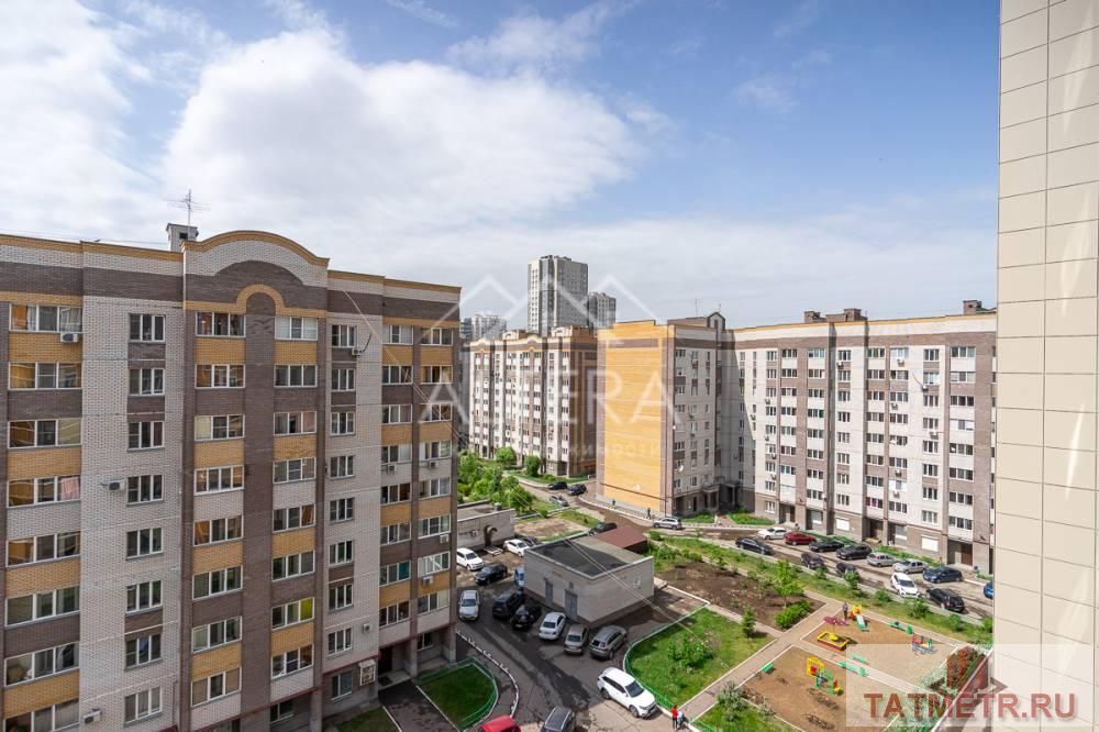 Продажа / Квартиры, Казань, Чистопольская улица, 6 100 000 Продается просторная 1-комнатная квартира по адресу: ул. Чистопольская, 76 Дом 2009 года постройки, кирпичный,... - 14