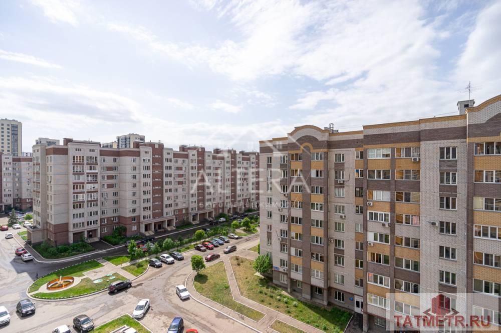 Продажа / Квартиры, Казань, Чистопольская улица, 6 100 000 Продается просторная 1-комнатная квартира по адресу: ул. Чистопольская, 76 Дом 2009 года постройки, кирпичный,... - 15
