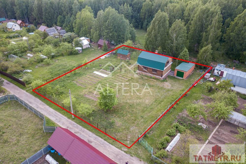 Продажа / Дома и коттеджи, Садоводческое некоммерческое товарищество березка, 3 499 000 Продается дом из полноценного бревна в СНТ «Березка» Пестречинского района в живописном и экологически чистом районе...