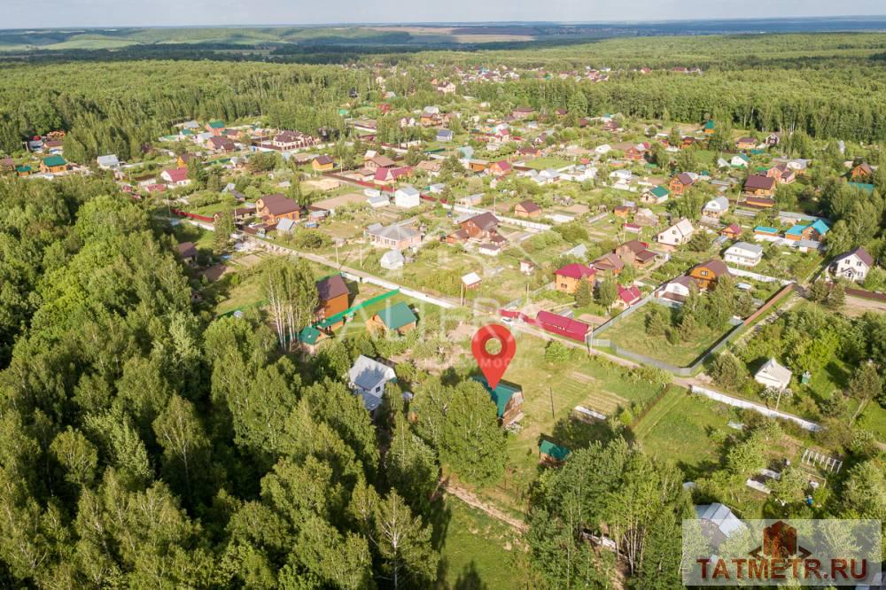 Продажа / Дома и коттеджи, Садоводческое некоммерческое товарищество березка, 3 499 000 Продается дом из полноценного бревна в СНТ «Березка» Пестречинского района в живописном и экологически чистом районе... - 3