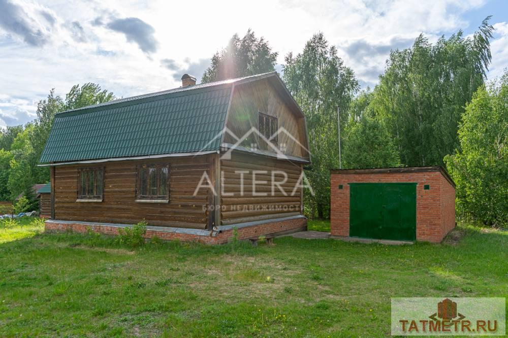 Продажа / Дома и коттеджи, Садоводческое некоммерческое товарищество березка, 3 499 000 Продается дом из полноценного бревна в СНТ «Березка» Пестречинского района в живописном и экологически чистом районе... - 31