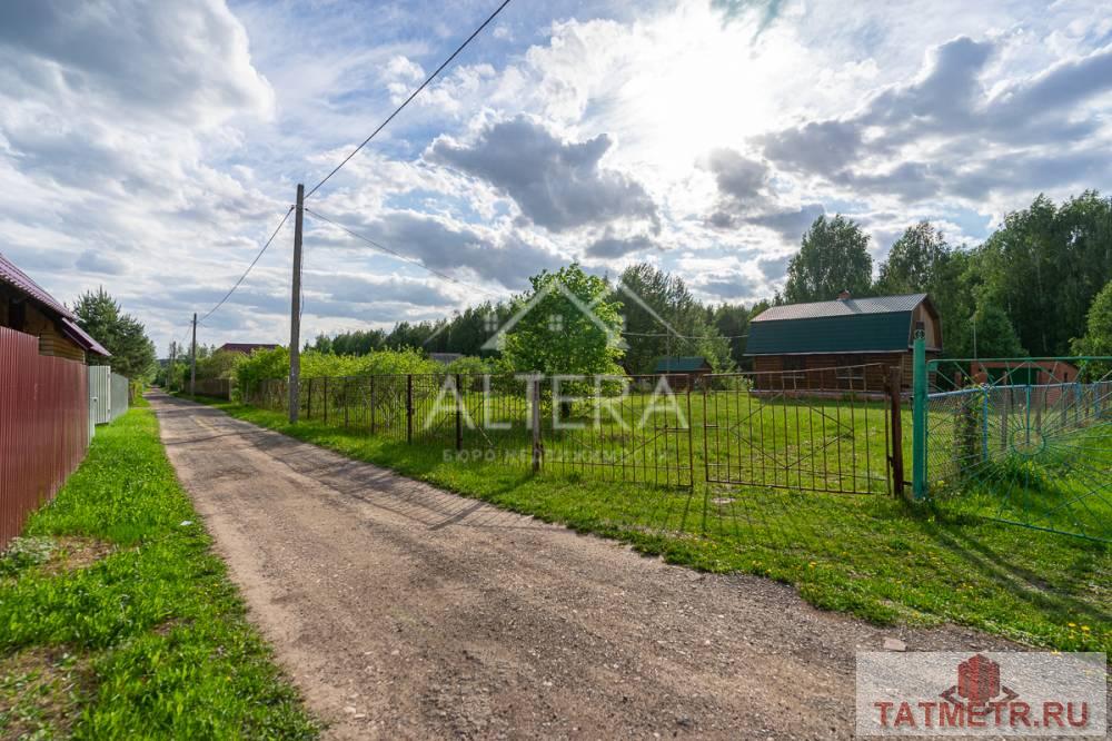 Продажа / Дома и коттеджи, Садоводческое некоммерческое товарищество березка, 3 499 000 Продается дом из полноценного бревна в СНТ «Березка» Пестречинского района в живописном и экологически чистом районе... - 36