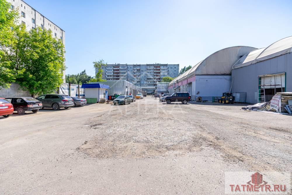 Аренда / Коммерческая / Warehouse, Казань, Тополевая улица, 150 000 Сдается в аренду неотапливаемое помещение под производство или склад на территории базы «Исток» в Дербышках, г.... - 4