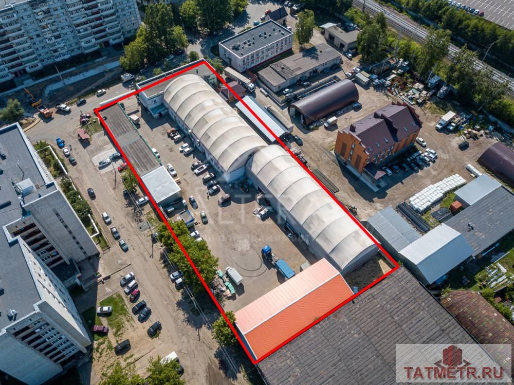 Аренда / Коммерческая / Warehouse, Казань, Тополевая улица, 150 000 Сдается в аренду неотапливаемое помещение под производство или склад на территории базы «Исток» в Дербышках, г.... - 5