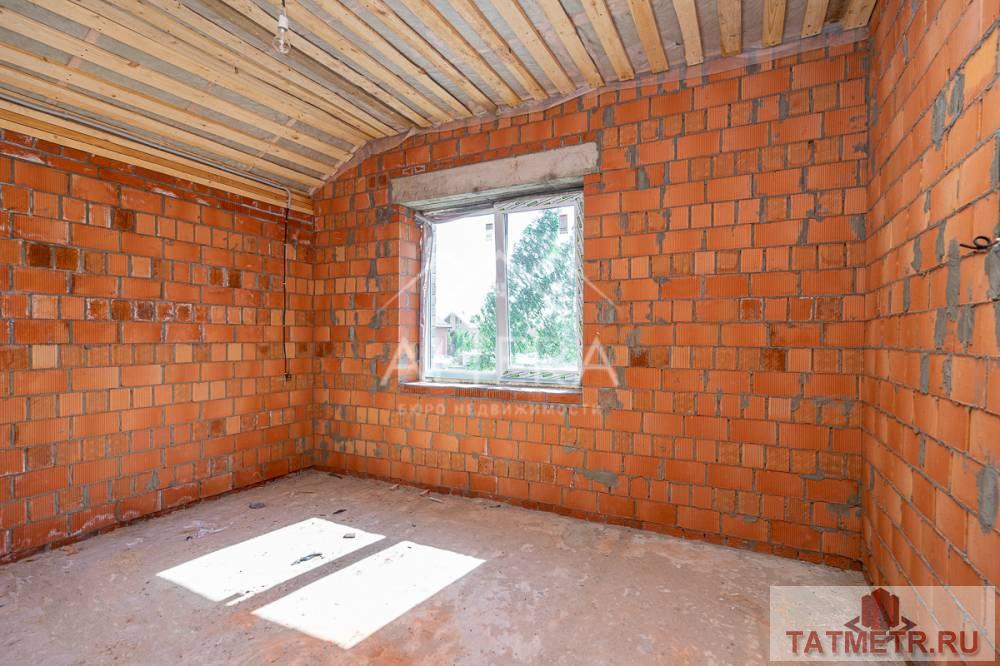 Продажа / Дома и коттеджи, Габишево, 6 900 000 Предлагаем вашему вниманию отличный дом общей площадью 135 м2 НА 5,5 СОТКАХ!!! ВАЖНО О ДОМЕ! • Стены в 2 кирпича:... - 14