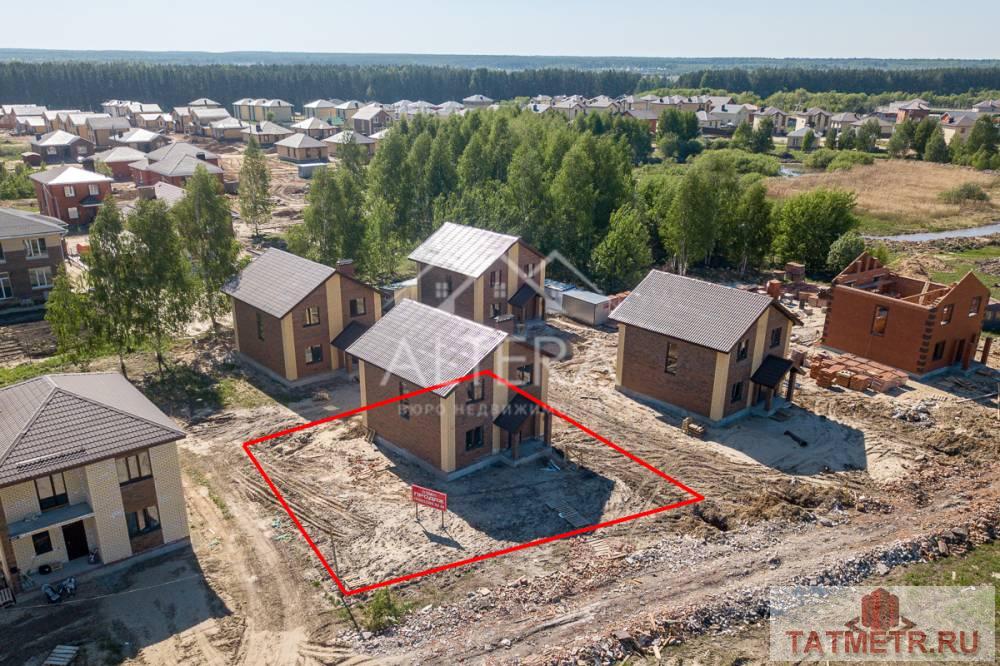 Продажа / Дома и коттеджи, Габишево, 6 900 000 Предлагаем вашему вниманию отличный дом общей площадью 135 м2 НА 5,5 СОТКАХ!!! ВАЖНО О ДОМЕ! • Стены в 2 кирпича:... - 22