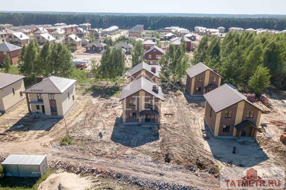 Продажа / Дома и коттеджи, Габишево, 6 900 000 Предлагаем вашему вниманию отличный дом общей площадью 135 м2 НА 5,5 СОТКАХ!!! ВАЖНО О ДОМЕ! • Стены в 2 кирпича:... - 23