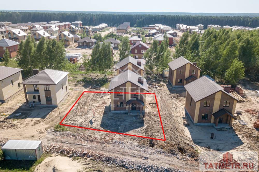 Продажа / Дома и коттеджи, Габишево, 6 900 000 Предлагаем вашему вниманию отличный дом общей площадью 135 м2 НА 5,5 СОТКАХ!!! ВАЖНО О ДОМЕ! • Стены в 2 кирпича:... - 24