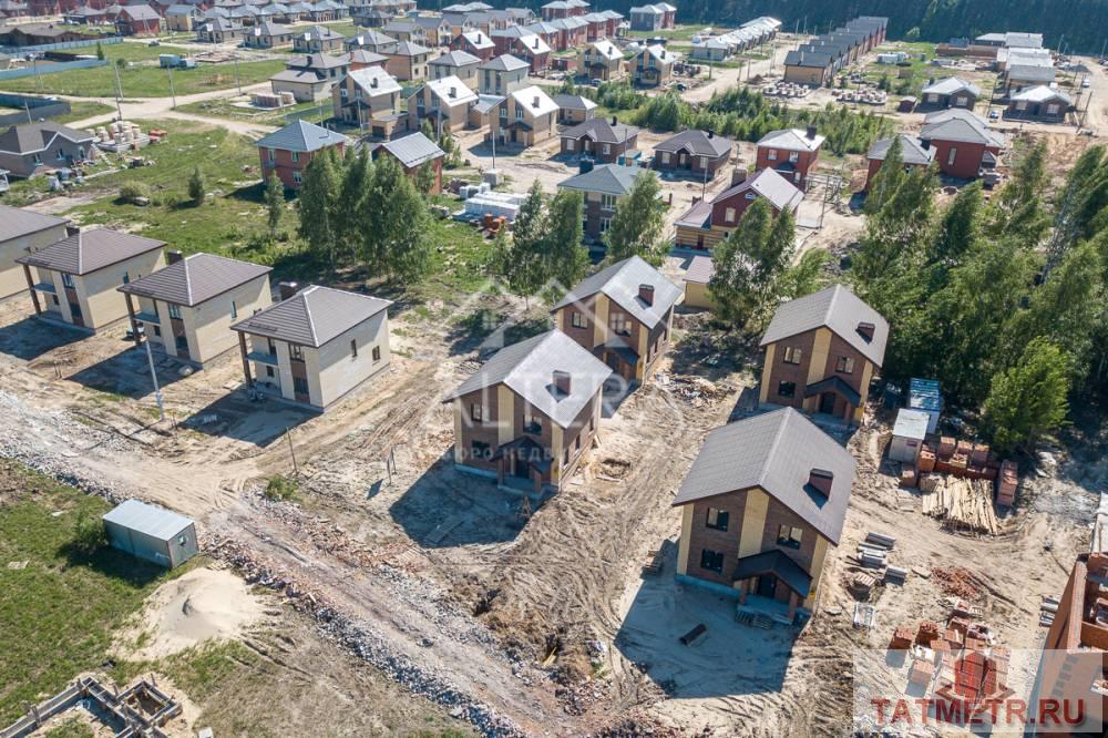 Продажа / Дома и коттеджи, Габишево, 6 900 000 Предлагаем вашему вниманию отличный дом общей площадью 135 м2 НА 5,5 СОТКАХ!!! ВАЖНО О ДОМЕ! • Стены в 2 кирпича:... - 25