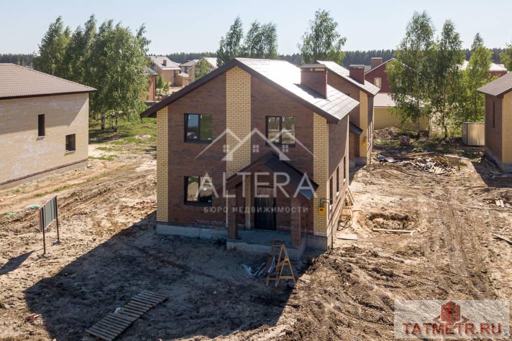 Продажа / Дома и коттеджи, Габишево, 6 900 000 Предлагаем вашему вниманию отличный дом общей площадью 135 м2 НА 5,5 СОТКАХ!!! ВАЖНО О ДОМЕ! • Стены в 2 кирпича:... - 26