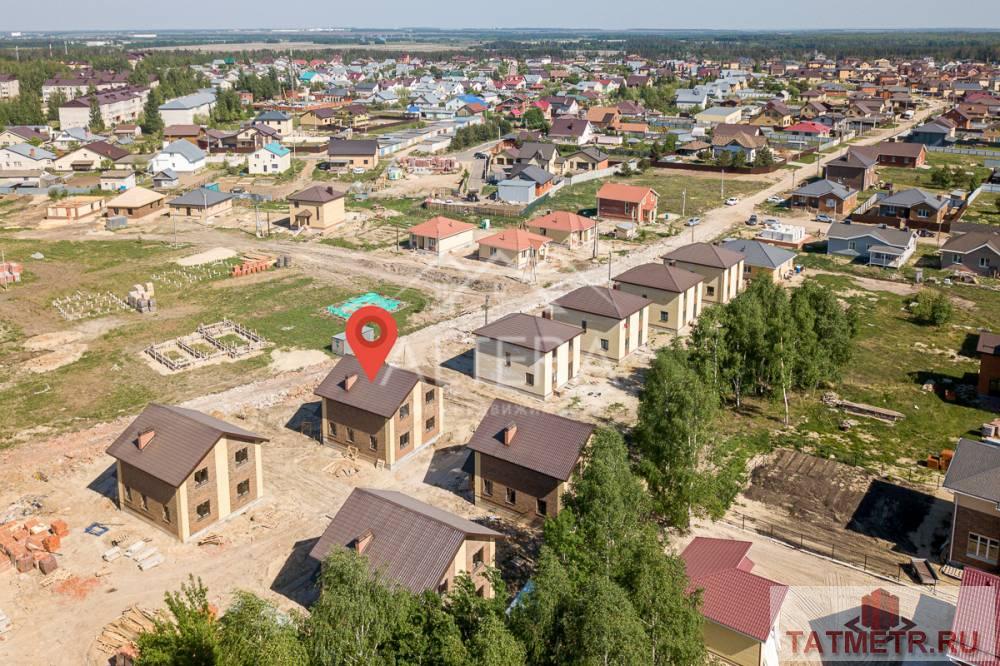 Продажа / Дома и коттеджи, Габишево, 6 900 000 Предлагаем вашему вниманию отличный дом общей площадью 135 м2 НА 5,5 СОТКАХ!!! ВАЖНО О ДОМЕ! • Стены в 2 кирпича:... - 27