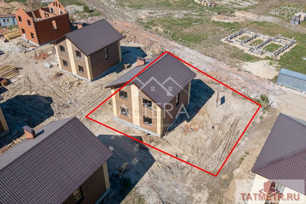 Продажа / Дома и коттеджи, Габишево, 6 900 000 Предлагаем вашему вниманию отличный дом общей площадью 135 м2 НА 5,5 СОТКАХ!!! ВАЖНО О ДОМЕ! • Стены в 2 кирпича:... - 29