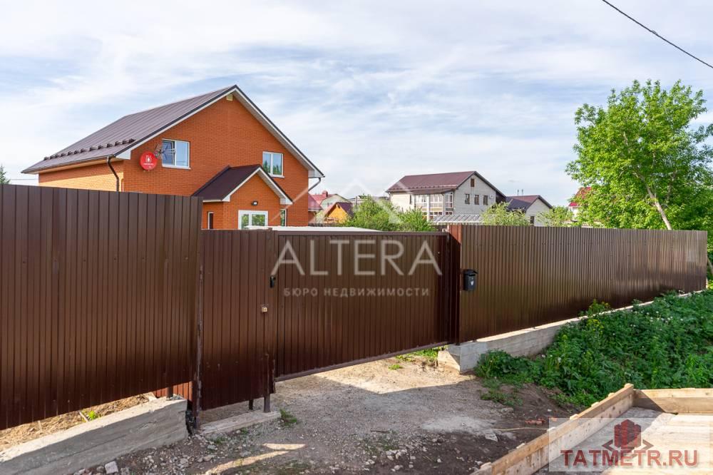 Продажа / Дома и коттеджи, Сокуры, Дачная улица, 6 200 000 Предлагаем Вашему вниманию отличный кирпичный двухэтажный дом 2016 года постройки в экологически чистом Лаишевском... - 17
