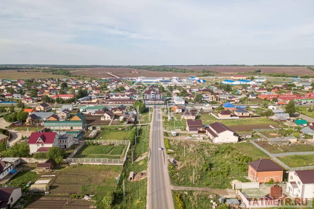 Продажа / Дома и коттеджи, Сокуры, Дачная улица, 6 200 000 Предлагаем Вашему вниманию отличный кирпичный двухэтажный дом 2016 года постройки в экологически чистом Лаишевском... - 25