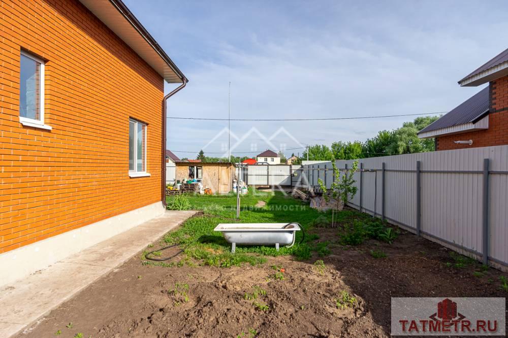 Продажа / Дома и коттеджи, Сокуры, Дачная улица, 6 200 000 Предлагаем Вашему вниманию отличный кирпичный двухэтажный дом 2016 года постройки в экологически чистом Лаишевском... - 3