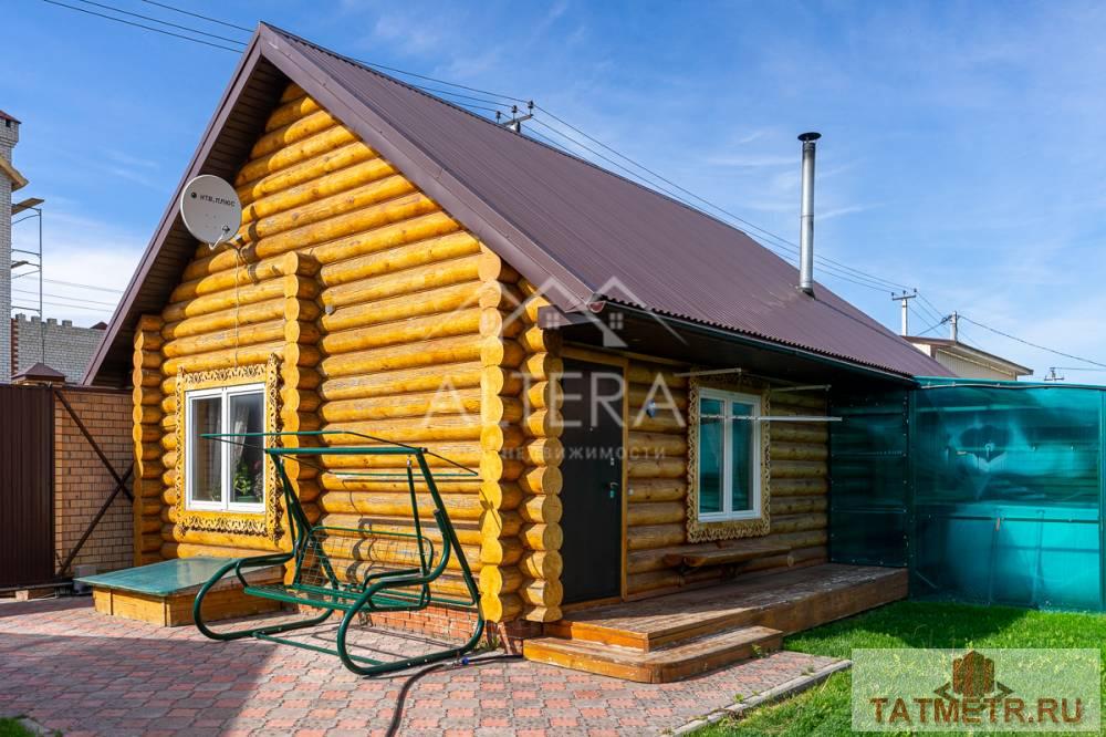 Продажа / Дома и коттеджи, Большие Кабаны, Северная улица, 13 499 000 Рассмотрите наш вариант дома для комфортной и счастливой жизни! Возможен онлайн показ! Предлагаем Вашему вниманию дом... - 18