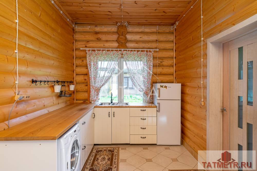 Продажа / Дома и коттеджи, Большие Кабаны, Северная улица, 13 499 000 Рассмотрите наш вариант дома для комфортной и счастливой жизни! Возможен онлайн показ! Предлагаем Вашему вниманию дом... - 19
