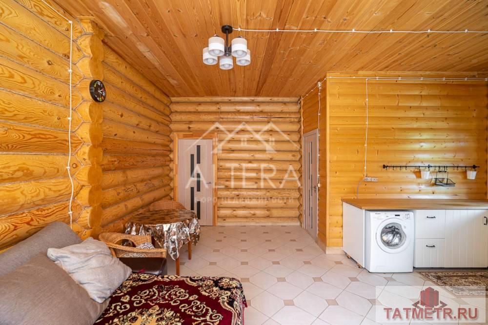 Продажа / Дома и коттеджи, Большие Кабаны, Северная улица, 13 499 000 Рассмотрите наш вариант дома для комфортной и счастливой жизни! Возможен онлайн показ! Предлагаем Вашему вниманию дом... - 20