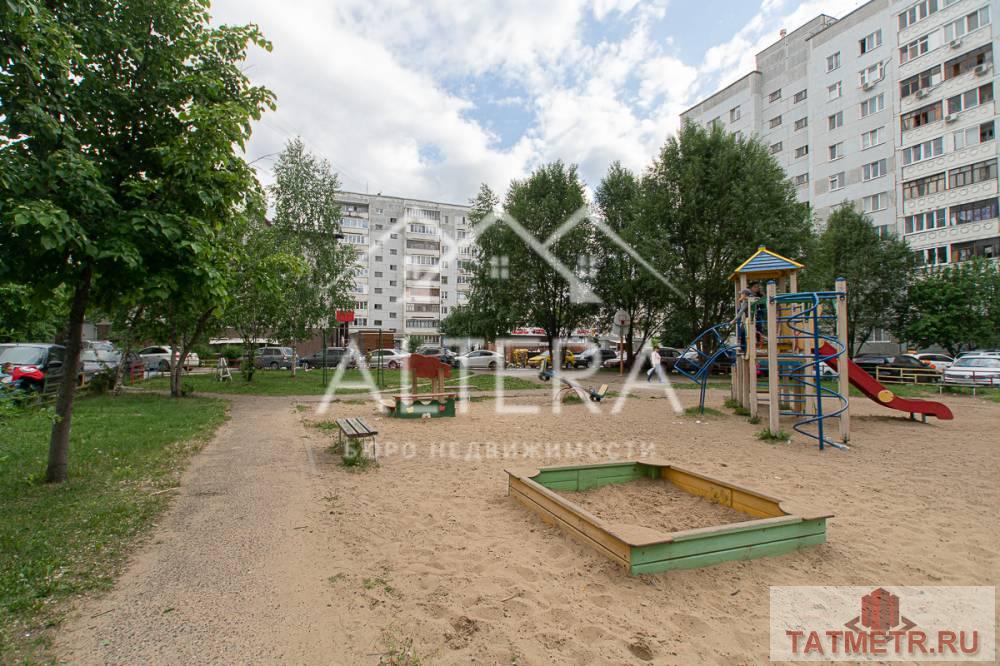 Продажа / Квартиры, Казань, улица Юлиуса Фучика, 4 200 000 Советую обратить внимание на эту квартиру! Рассказать о ней? 1 — комнатная квартира на самом удобном 5 этаже. На... - 14