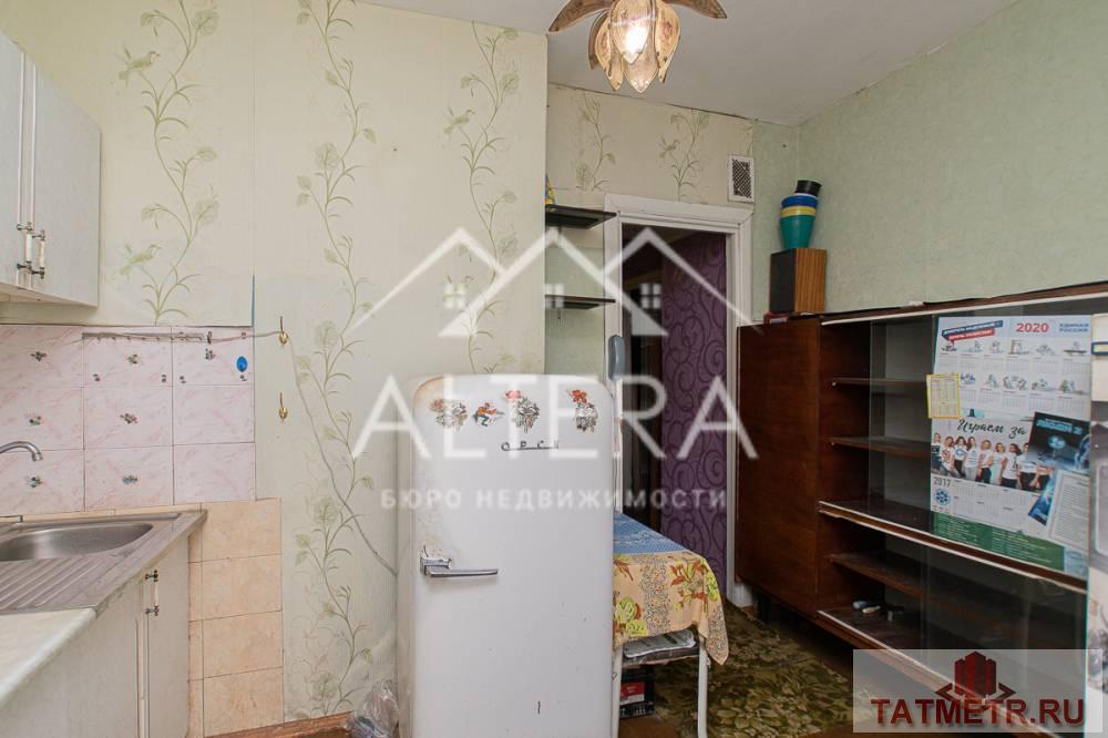 Продажа / Квартиры, Казань, улица Юлиуса Фучика, 4 200 000 Советую обратить внимание на эту квартиру! Рассказать о ней? 1 — комнатная квартира на самом удобном 5 этаже. На... - 2