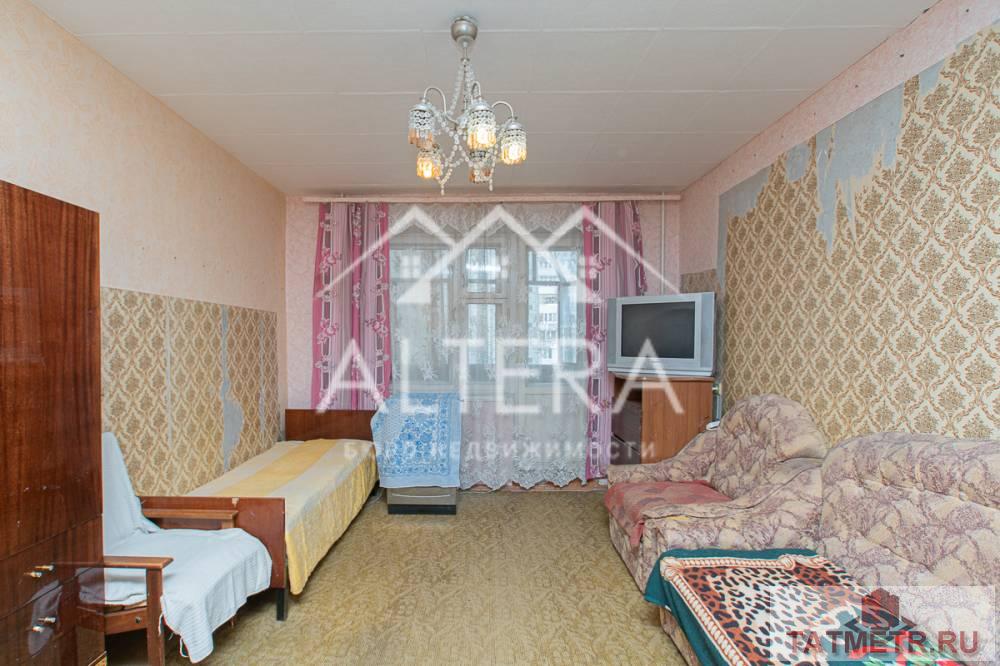Продажа / Квартиры, Казань, улица Юлиуса Фучика, 4 200 000 Советую обратить внимание на эту квартиру! Рассказать о ней? 1 — комнатная квартира на самом удобном 5 этаже. На... - 3