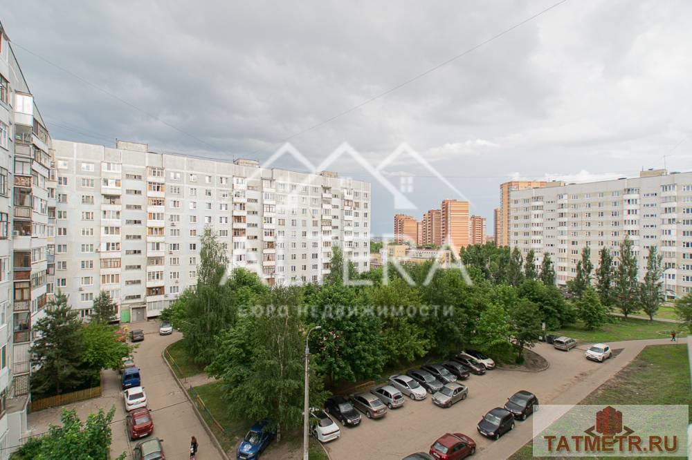 Продажа / Квартиры, Казань, улица Юлиуса Фучика, 4 200 000 Советую обратить внимание на эту квартиру! Рассказать о ней? 1 — комнатная квартира на самом удобном 5 этаже. На... - 6