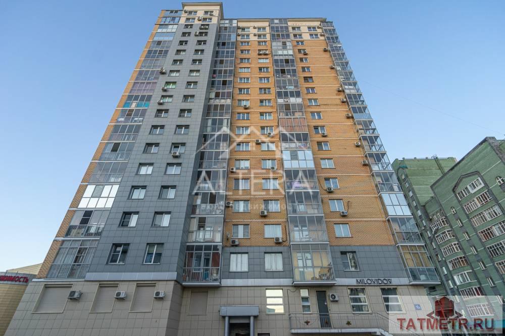 Продажа / Квартиры, Казань, проспект Ямашева, 8 799 000 ЖК Синяя Птица Пр. Ямашева д. 103а продам 2 — комнатную квартиру, площадь 66,3 кв.м на 3 этаже. Квартира светлая,... - 15