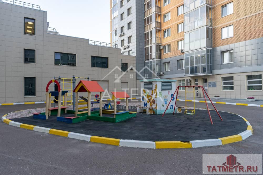 Продажа / Квартиры, Казань, проспект Ямашева, 8 799 000 ЖК Синяя Птица Пр. Ямашева д. 103а продам 2 — комнатную квартиру, площадь 66,3 кв.м на 3 этаже. Квартира светлая,... - 16