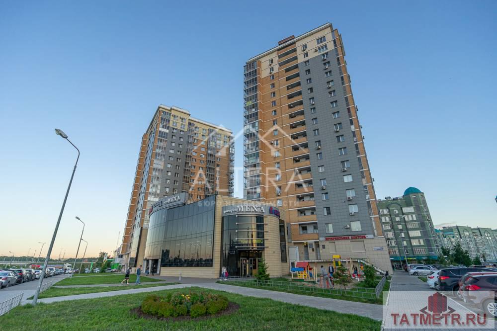 Продажа / Квартиры, Казань, проспект Ямашева, 8 799 000 ЖК Синяя Птица Пр. Ямашева д. 103а продам 2 — комнатную квартиру, площадь 66,3 кв.м на 3 этаже. Квартира светлая,... - 17