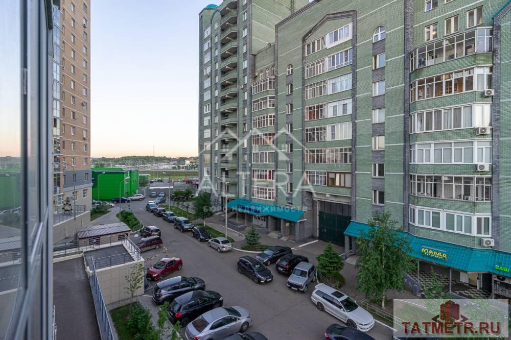 Продажа / Квартиры, Казань, проспект Ямашева, 8 799 000 ЖК Синяя Птица Пр. Ямашева д. 103а продам 2 — комнатную квартиру, площадь 66,3 кв.м на 3 этаже. Квартира светлая,... - 18